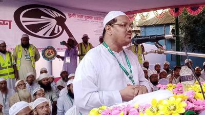 এ দেশের পরিবর্তন আমাদেরকেই করতে হবে: মুফতি রেজাউল করীম