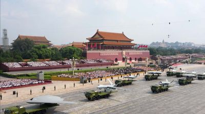 চীনের নতুন অস্ত্রভাণ্ডার বিশ্বকে কী বার্তা দিচ্ছে?