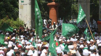 ঈদে মিলাদুন্নবীতে রাজধানীতে বর্ণাঢ্য ‘জশনে জুলুস’