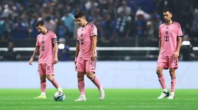 মেসির দুই সতীর্থ সুয়ারেজ ও বুসকেটস নিষিদ্ধ