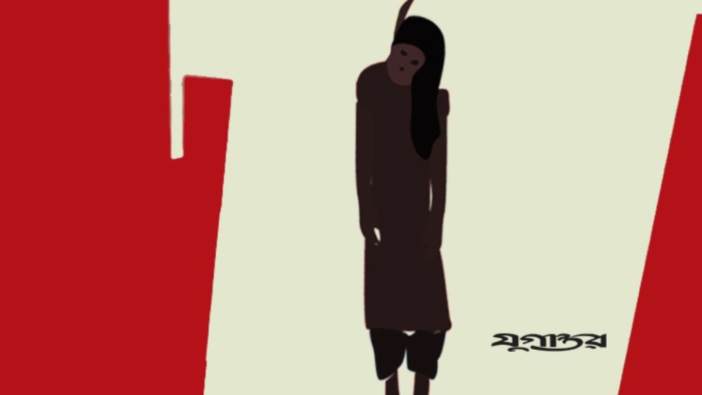 সকালে বিদেশ যাবে স্বামী, রাতে গলায় ফাঁস দিলেন স্ত্রী!