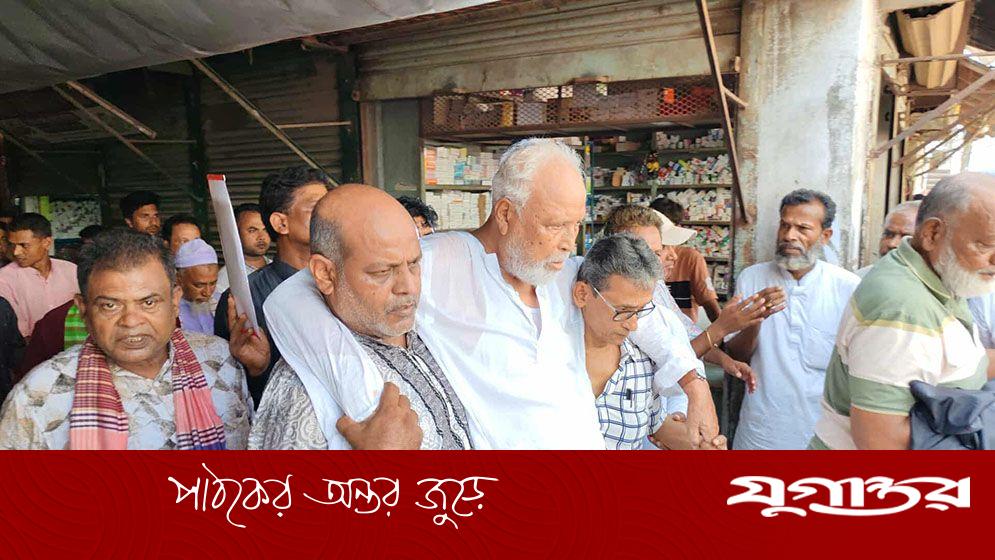 দ‌লের বর্ধিত সভায় অসুস্থ হয়ে পড়লেন কাদের সিদ্দিকী