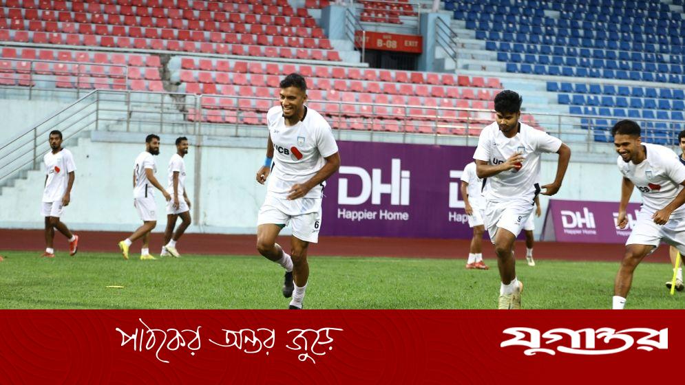 সন্ধ্যায় মাঠে নামছেন জামালরা, খেলা দেখবেন যেভাবে