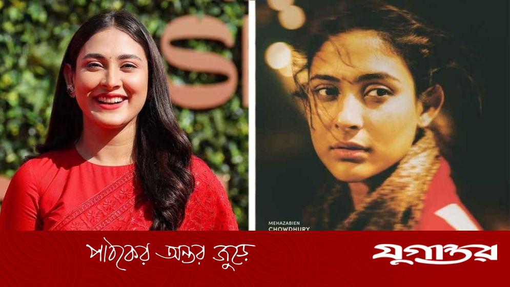 এবার দেশের প্রেক্ষাগৃহে আসছে মেহজাবীনের ‘সাবা’