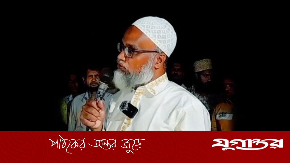 ‘তারা যদি আমাদের সম্মান না করে, তবে আমরা জনগণ নিয়ে প্রয়োজনীয় ব্যবস্থা নেব’