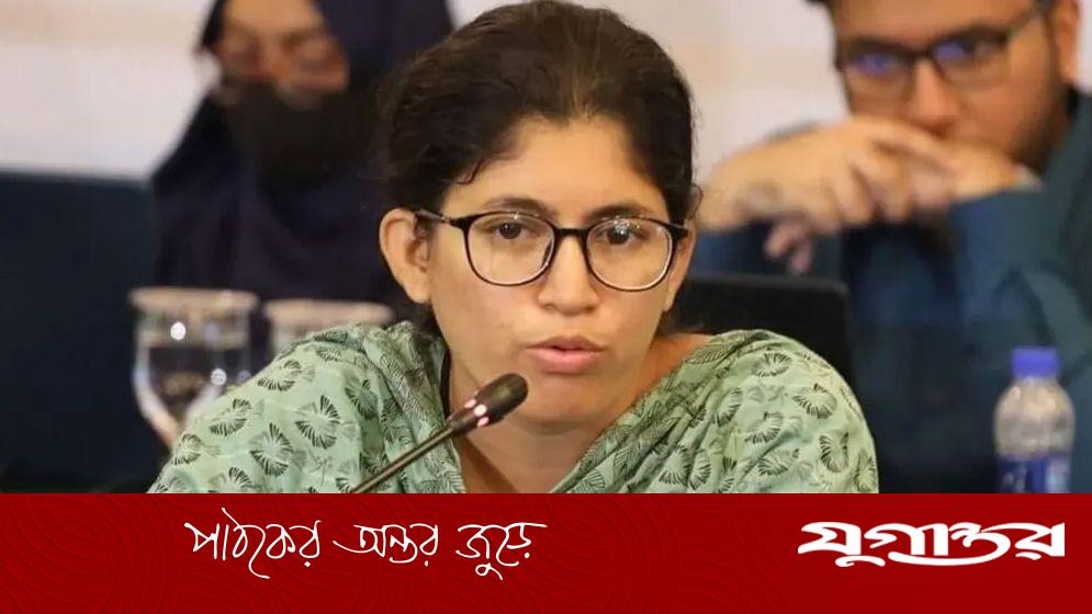 ছাত্রী ভোটার নিয়ে নতুন তথ্য দিলেন উমামা