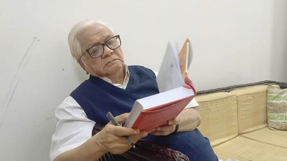 বদরুদ্দীন উমরের মৃত্যুতে আইন উপদেষ্টার শোক
