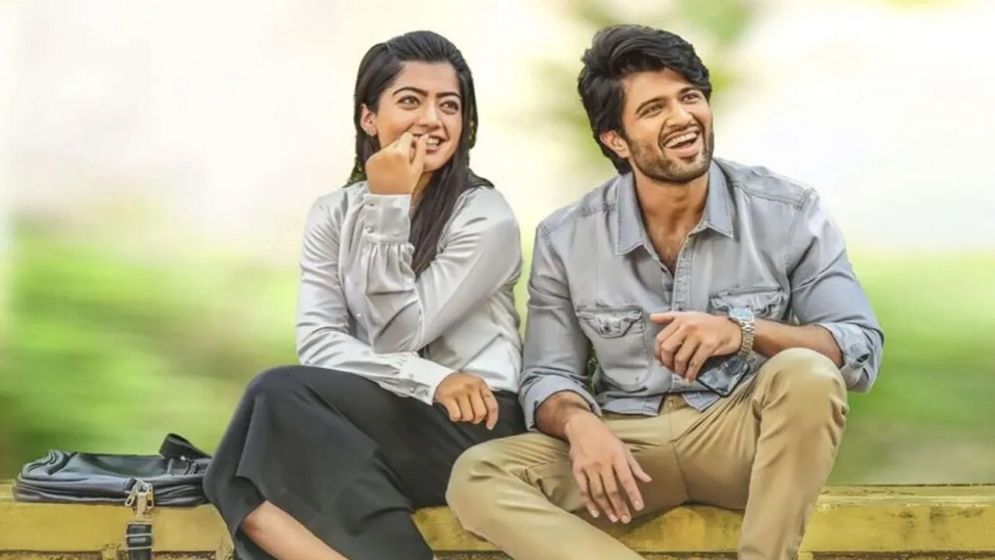 গোপনে বাগদান সেরেছেন বিজয়-রাশমিকা?