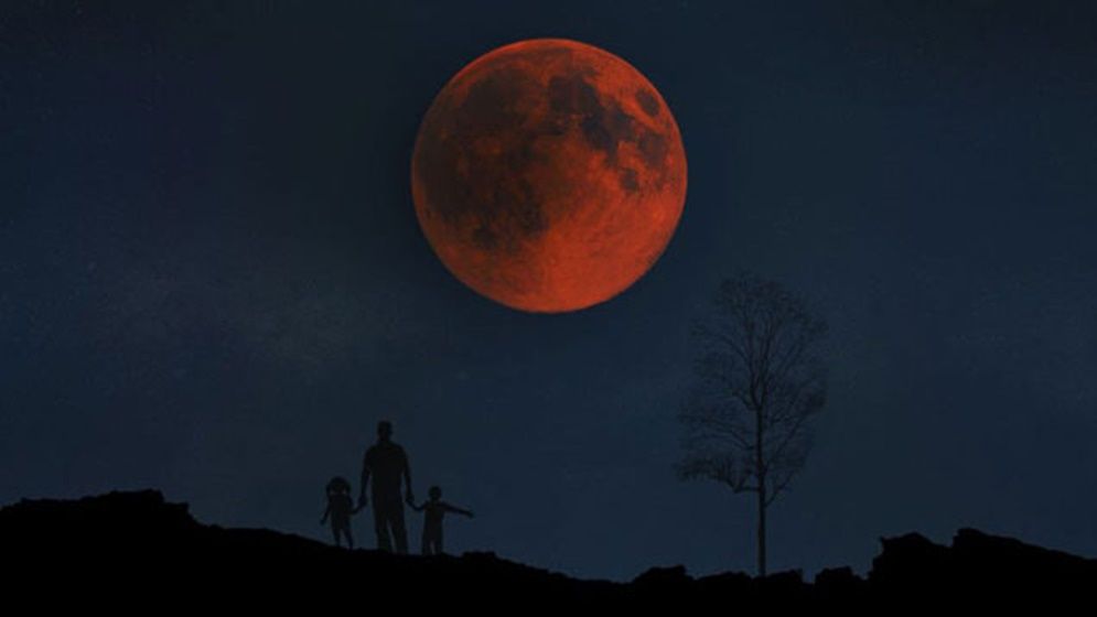 পূর্ণগ্রাস চন্দ্রগ্রহণ আজ, যে সময় দেখা যাবে বাংলাদেশ থেকে