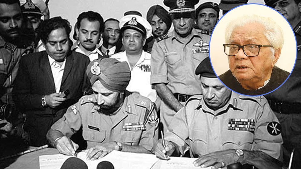 মুক্তিযুদ্ধের লেখা ইতিহাস ৯০ ভাগ মিথ্যা: বদরুদ্দীন উমর