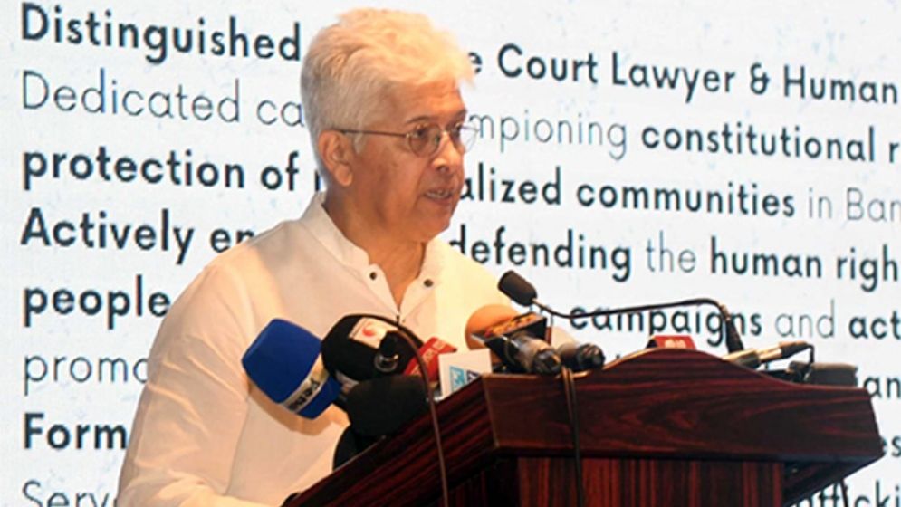 তুরস্কের কাছে আধুনিক মাল্টিপারপাস জাহাজ হস্তান্তর করে যা বললেন শিল্প উপদেষ্টা