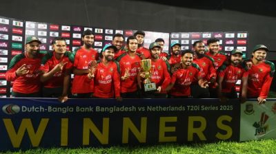 কীভাবে এশিয়া কাপ চ্যাম্পিয়ন হতে চায় বাংলাদেশ, জানালেন তিনি