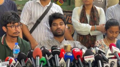 ঝুঁকি কাটেনি, ডাক্তারদের কথা না মেনে যে কারণে সংবাদ সম্মেলনে মেঘমল্লার