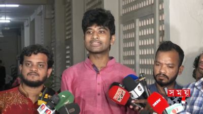 ‘আপনারা ভোট দিতে আসুন, তাহলেই সমীকরণ বদলে যাবে’ — কাদেরকে বললেন মেঘমল্লার?