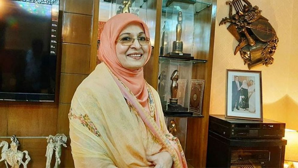 পাঁচ বছর পর দেশে ফিরলেন শাবানা