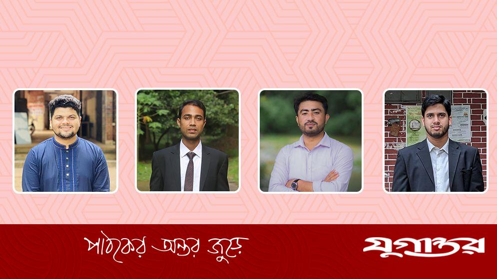 জাকসু নির্বাচন: ভিপি প্রার্থীদের ভাবনা-প্রতিশ্রুতি