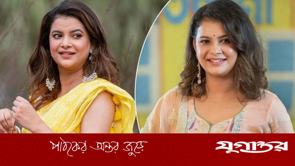 নিজের রাজনৈতিক মতাদর্শ পরিষ্কার করলেন শবনম ফারিয়া