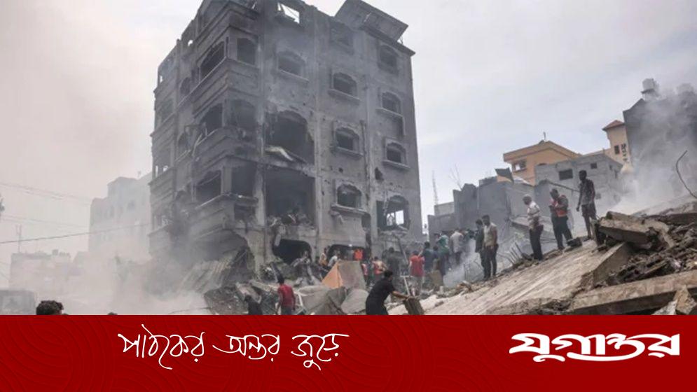 ইসরাইলি হামলায় গত ২৪ ঘণ্টায় প্রাণ গেল আরও ৬৭ ফিলিস্তিনির