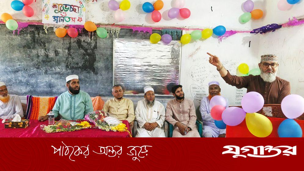 রাজনৈতিক ব্যবসায় তারা পুঁজি হারিয়ে এখন দিশাহারা: মাসুদ সাঈদী