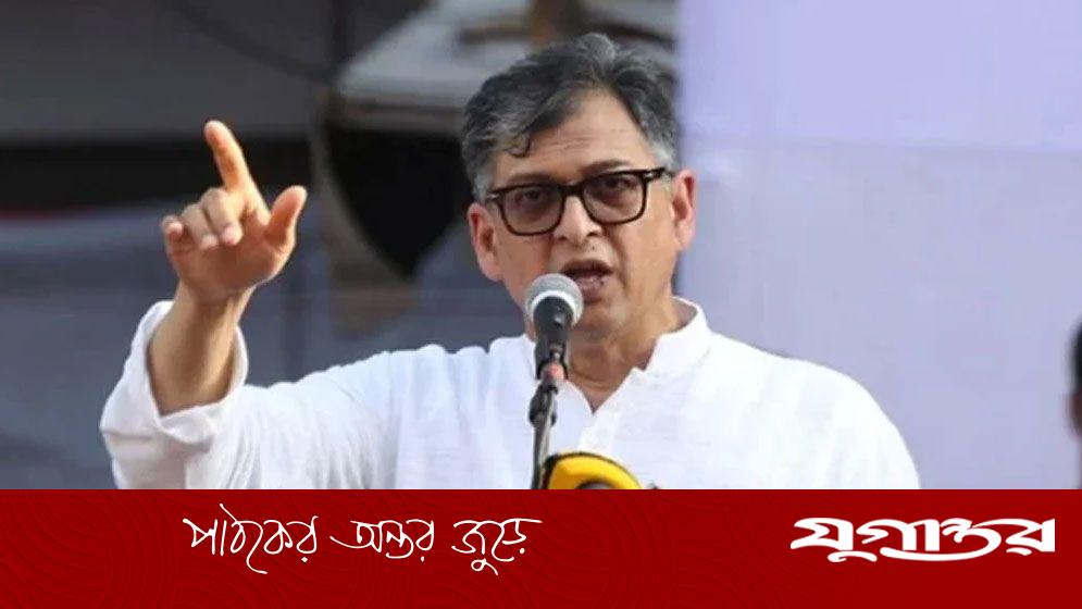 এক জায়গায় বলে জয়, দেড় মাইল দূরে গিয়ে বলে বাংলা: সালাহউদ্দিন