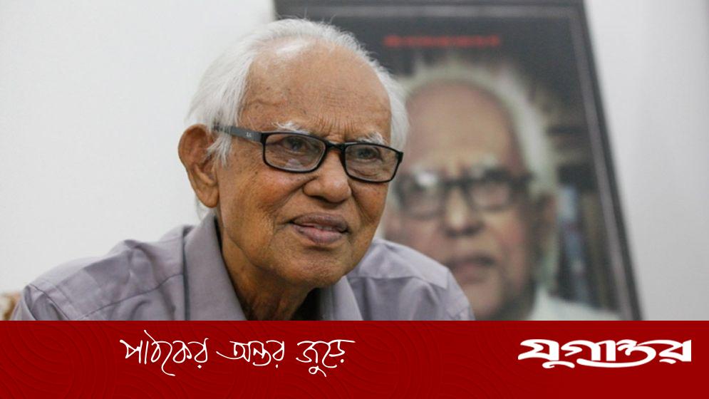 ফের হাসপাতালে ভাষাসৈনিক আহমদ রফিক