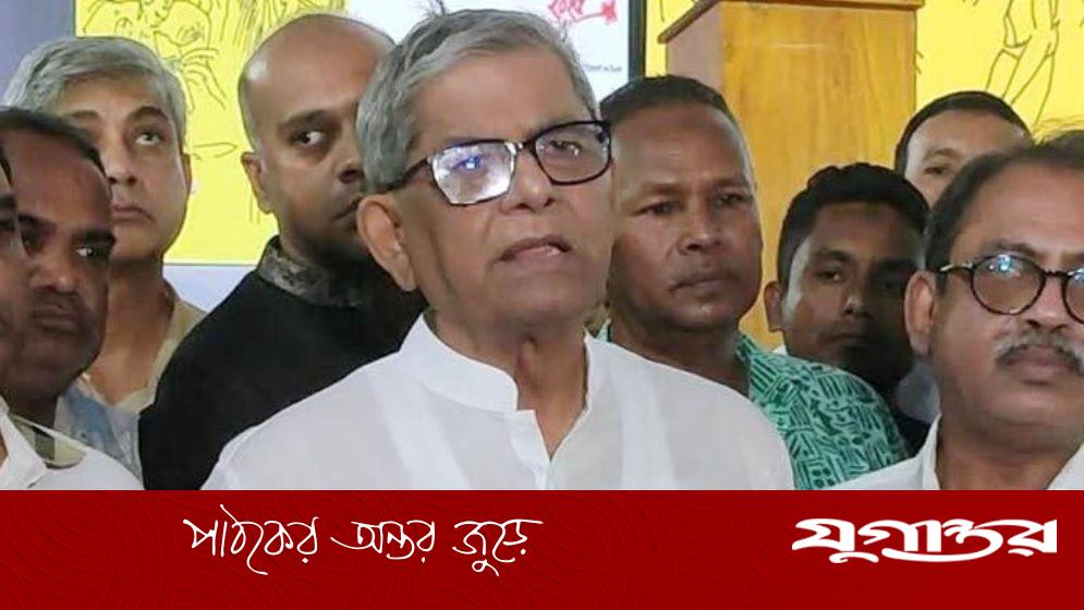 কিছু রাজনৈতিক দল নির্বাচন বিলম্বিত করার চেষ্টা করছে: ফখরুল