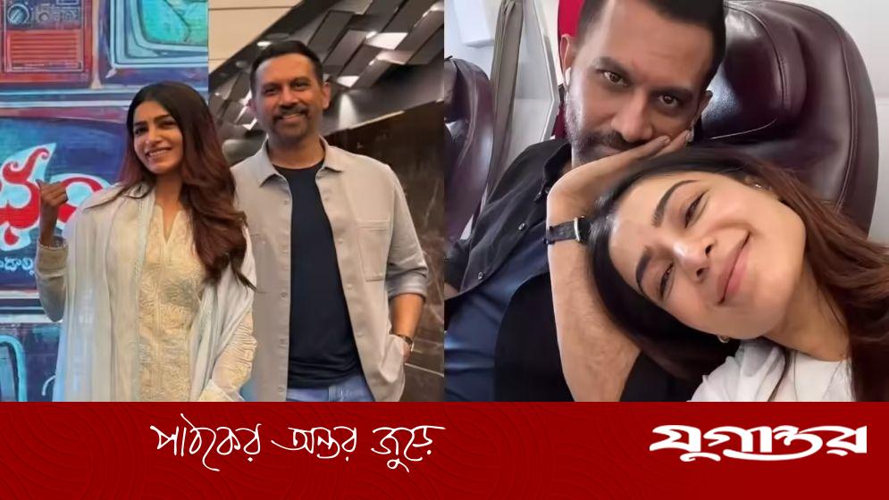 নাগার সঙ্গে বিচ্ছেদের পর নতুন প্রেমে সামান্থা
