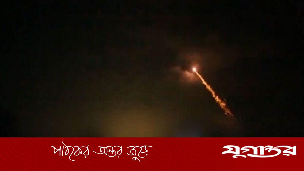 অবৈধ ইসরাইলি বসতিতে কুদস ব্রিগেডের রকেট হামলা
