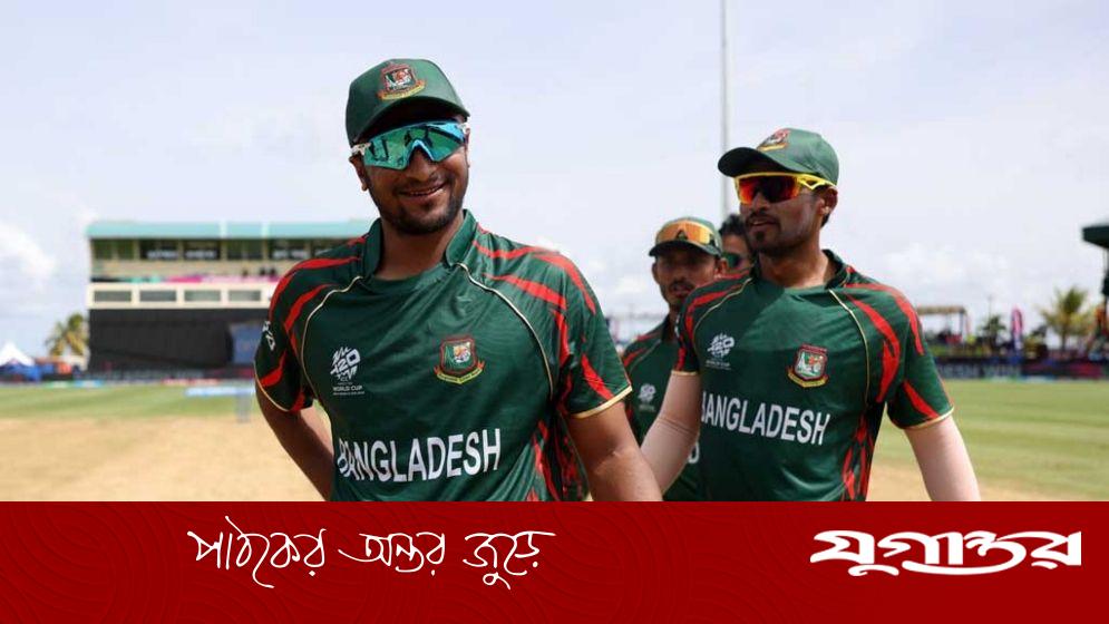 এশিয়ার সর্বকালের সেরা টি-টোয়েন্টি একাদশে সাকিব