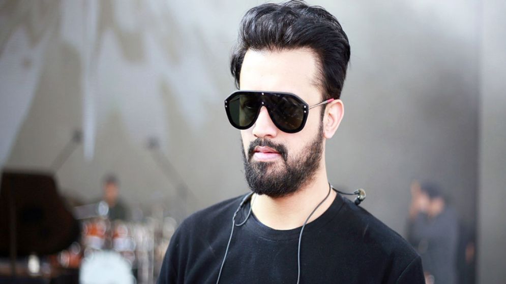 সমালোচনার জবাবে যা বললেন পাকিস্তানের কণ্ঠশিল্পী