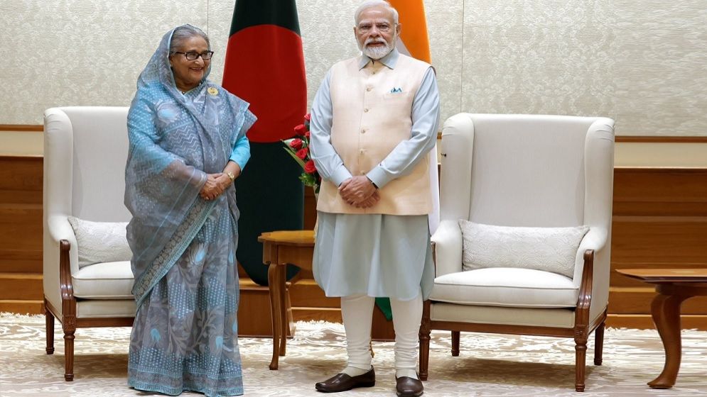 ‘হাসিনাকে নরেন্দ্র মোদি মেরে ফেললেও আশ্চর্য হব না’
