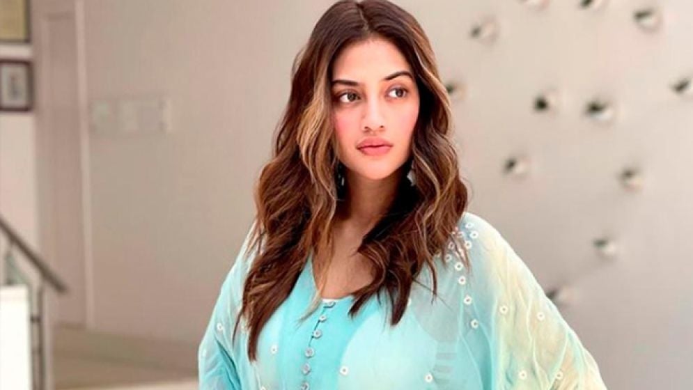 আবারও নেটিজেনদের কটাক্ষের মুখে নুসরাত