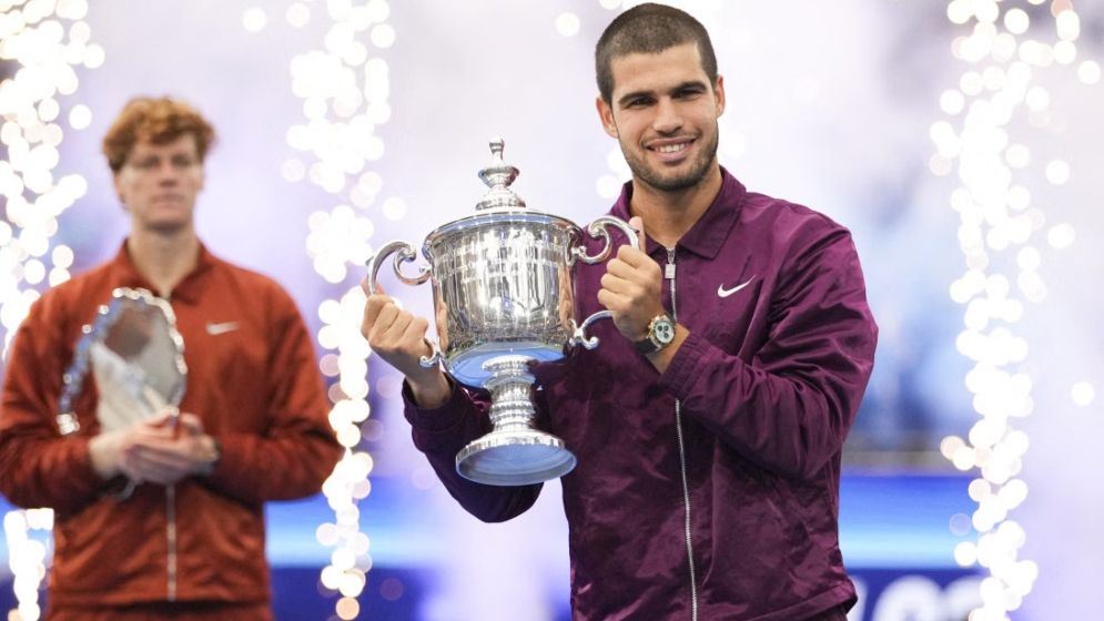 ট্রাম্পের সামনে সিনারকে থামিয়ে আলকারাজের ‘প্রতিশোধ’