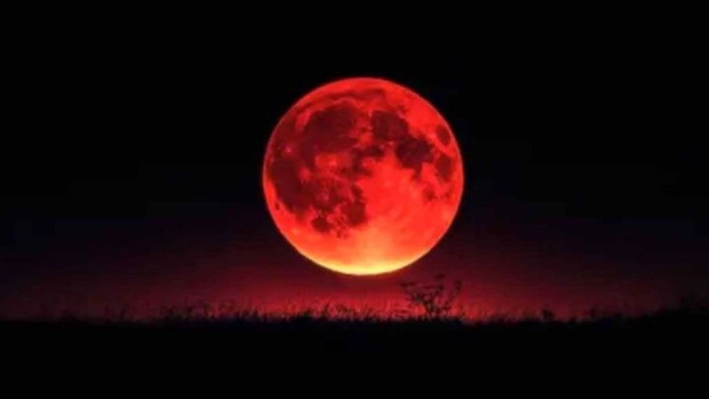 আবার কবে দেখা যাবে পূর্ণগ্রাস চন্দ্রগ্রহণ?