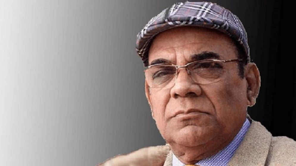 আহমেদ শরীফ। সংগৃহীত ছবি