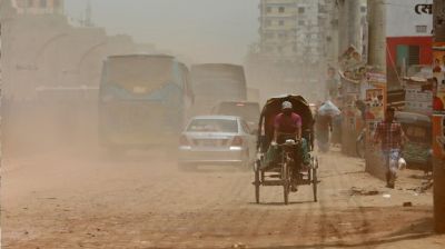 ঢাকার বায়ুমানে উন্নতি, শীর্ষে হ্যানয়