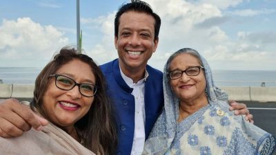 ‘রাহুল-প্রিয়াঙ্কা মডেলে’ ছেলেমেয়েকে দলীয় নেতৃত্বে আনছেন হাসিনা