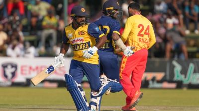 সিরিজ জয় শ্রীলংকার