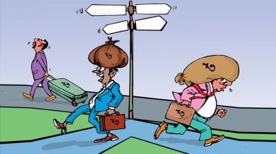 মামলার ভয়ে দেশে ফিরল ১১০০ কোটি টাকা