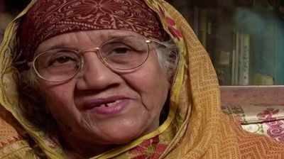 কথাসাহিত্যিক হাজেরা নজরুলের ইন্তেকাল