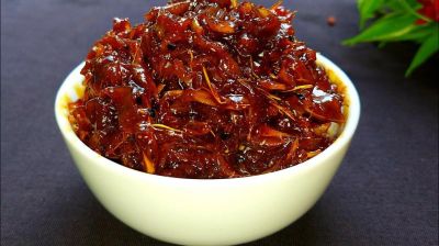 চালতার আচার তৈরির সহজ রেসিপি