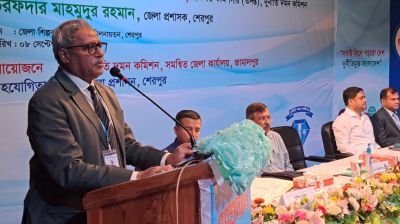 যারা দুর্নীতি করেছে তাদের লজ্জা হওয়া উচিত: দুদক কমিশনার