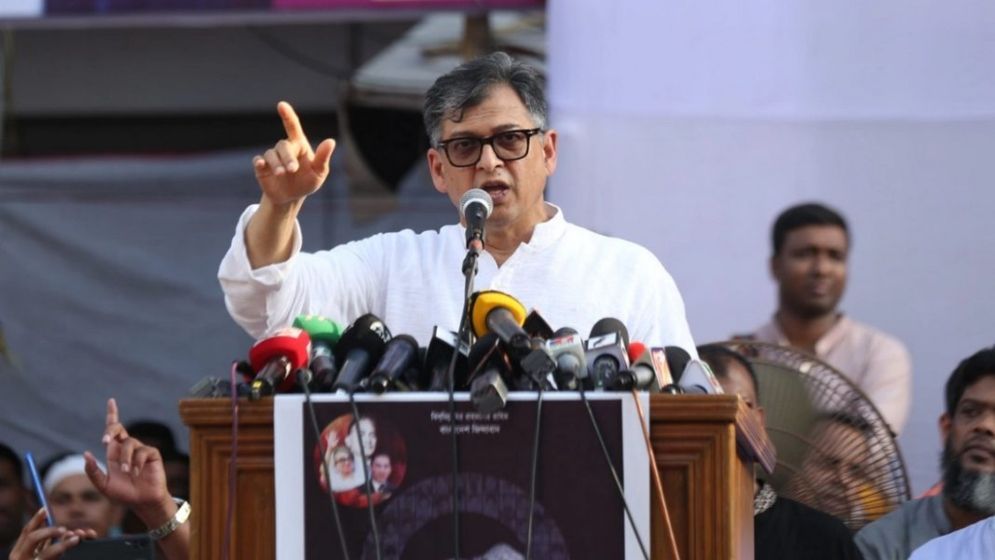 তারেক রহমান যেদিন ফিরবেন সেদিন বিএনপির অর্ধেক প্রচারণা হয়ে যাবে: সালাহউদ্দিন