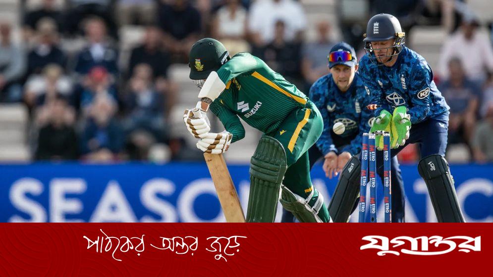 বাজে রেকর্ডের শোক কাটানোর আগেই বিপদে দ.আফ্রিকা