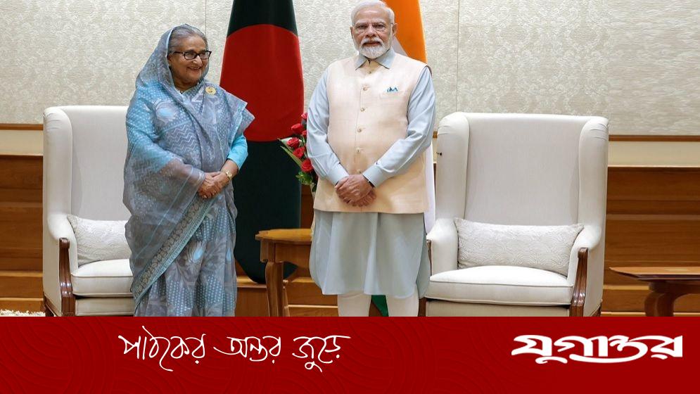 ‘হাসিনাকে নরেন্দ্র মোদি মেরে ফেললেও আশ্চর্য হব না’