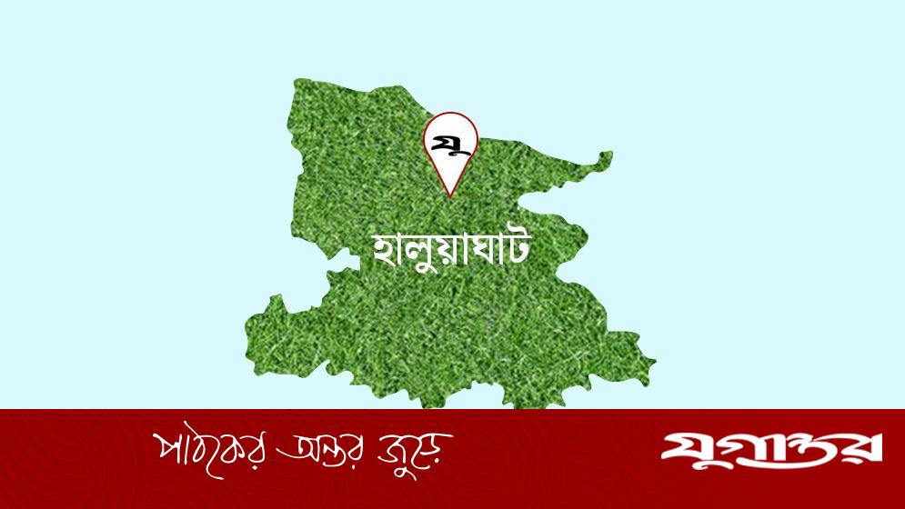 হালুয়াঘাটে ভারত থেকে ৫ অনুপ্রবেশকারী আটক