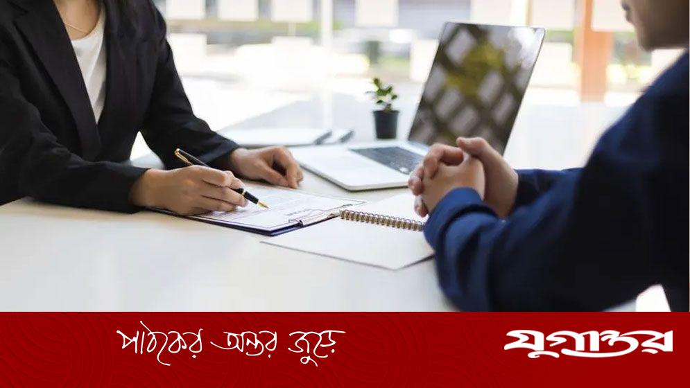বেসরকারি সংস্থায় ১ লাখ বেতনে চাকরি