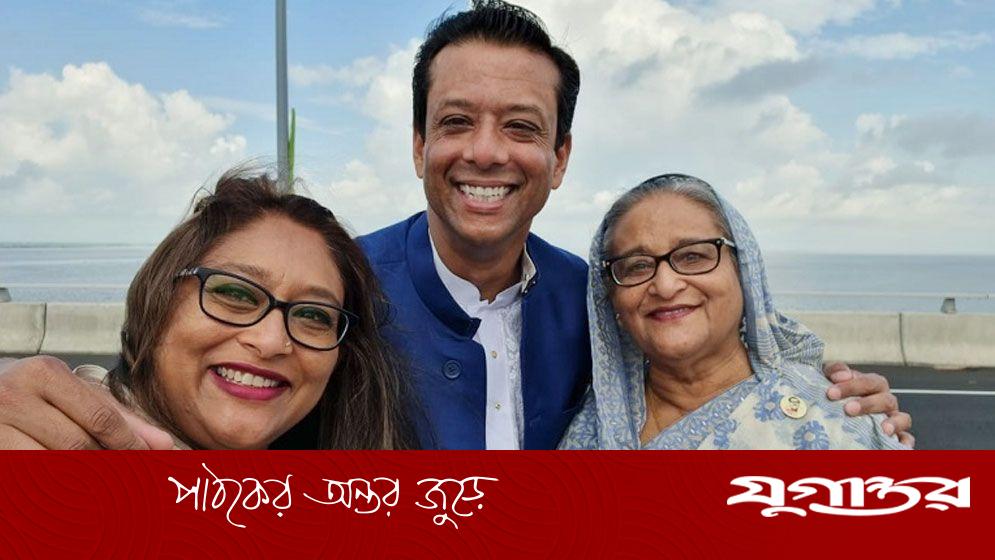 ‘রাহুল-প্রিয়াঙ্কা মডেলে’ ছেলেমেয়েকে দলীয় নেতৃত্বে আনছেন হাসিনা