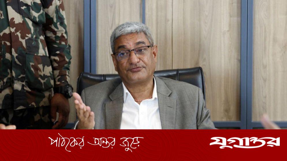পদত্যাগ করলেন নেপালের স্বরাষ্ট্রমন্ত্রী