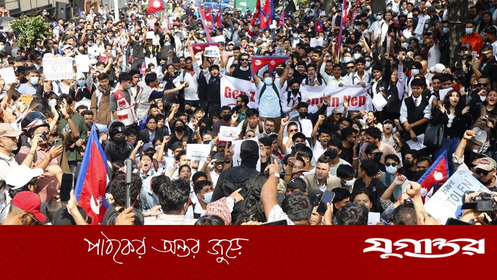 নেপালে জেন জি আন্দোলনে নিহত বেড়ে ১৯